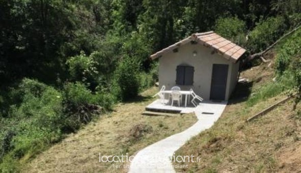 Logement étudiant Location Studio Vide Vérin (42410)