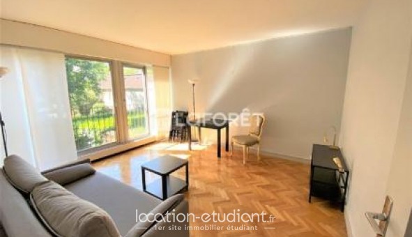 Logement étudiant Studio &agrave; Versailles (78000)