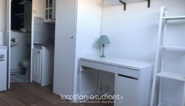 Logement étudiant Studio &agrave; Versailles (78000)