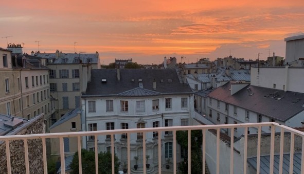 Logement étudiant Studio &agrave; Versailles (78000)