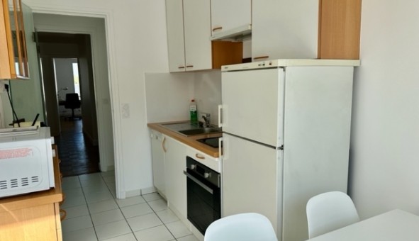 Logement étudiant Studio &agrave; Versailles (78000)