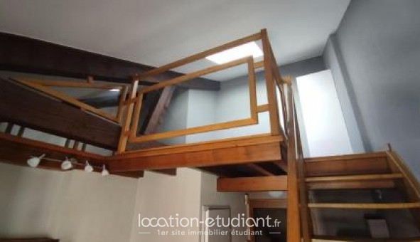 Logement étudiant Studio &agrave; Villes (01200)