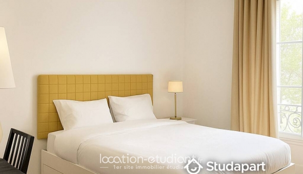 Logement étudiant Studio &agrave; Vincennes (94300)