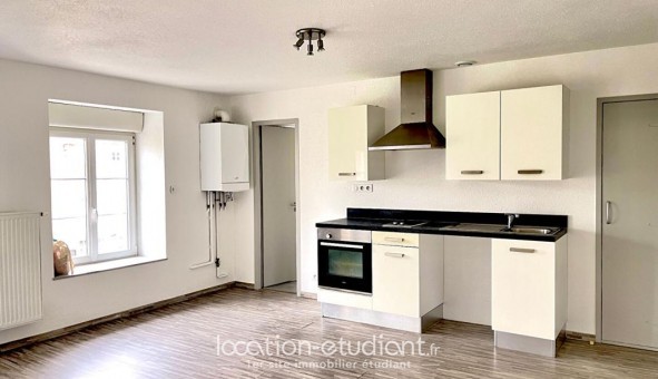 Logement étudiant Studio &agrave; Vittel (88800)