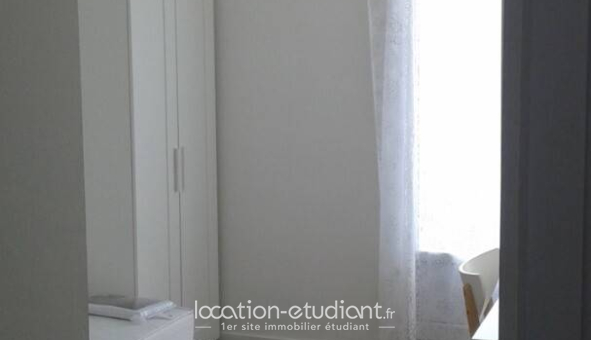 Logement étudiant T1 &agrave; Rennes (35000)