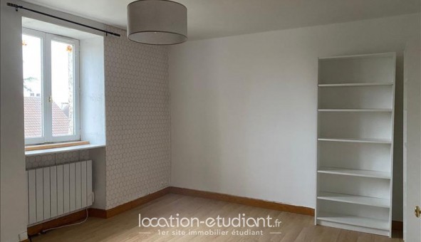 Logement étudiant T2 &agrave; Ablis (78660)