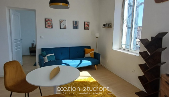 Logement étudiant T2 &agrave; Agen (47000)