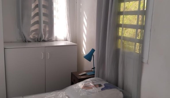 Logement étudiant T2 &agrave; Agy (14400)
