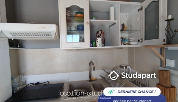 Logement étudiant T2 &agrave; Ahetze (64210)