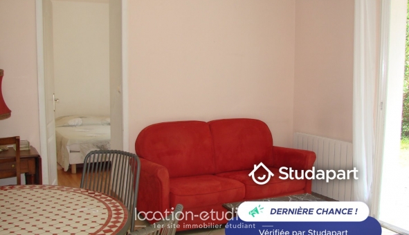 Logement étudiant Location T2 Meubl&eacute; Ahetze (64210)