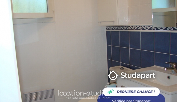 Logement étudiant T2 &agrave; Ahetze (64210)