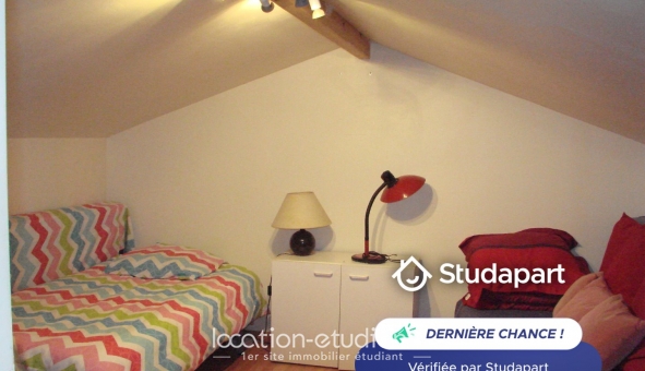 Logement étudiant T2 &agrave; Ahetze (64210)