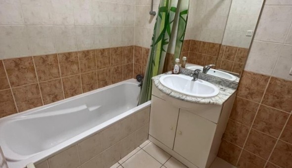 Logement étudiant T2 &agrave; Albi (81990)