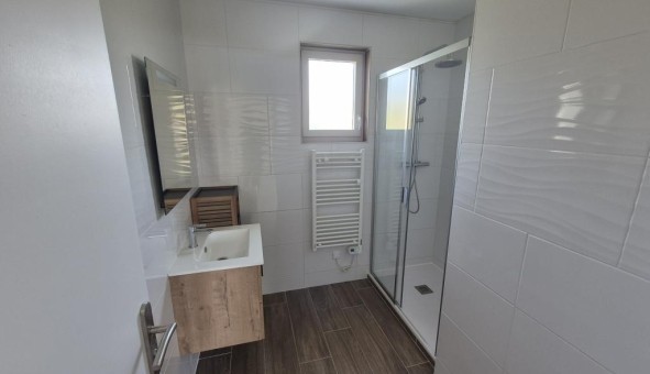 Logement étudiant T2 &agrave; Alès (30100)