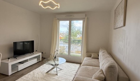 Logement étudiant T2 &agrave; Amilly (28300)