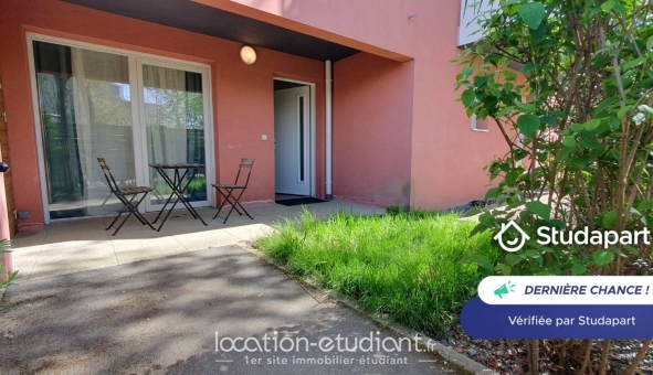 Logement étudiant T2 &agrave; Angers (49000)