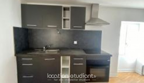 Logement étudiant T2 &agrave; Anse (69480)
