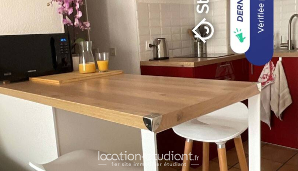 Logement étudiant T2 &agrave; Antibes (06160)