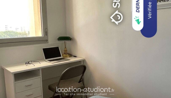 Logement étudiant T2 &agrave; Antibes (06160)