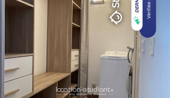 Logement étudiant T2 &agrave; Antibes (06160)