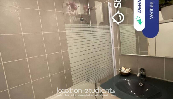 Logement étudiant T2 &agrave; Antibes (06160)