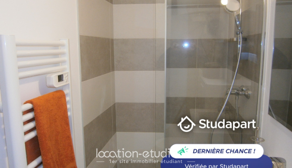 Logement étudiant T2 &agrave; Antibes (06160)