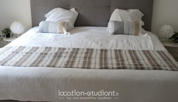 Logement étudiant T2 &agrave; Antibes (06160)