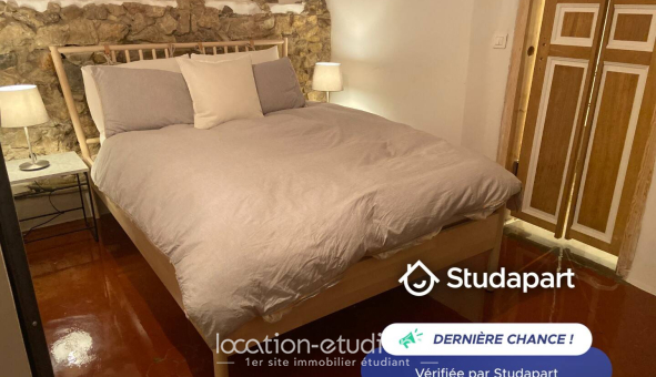 Logement étudiant T2 &agrave; Antibes (06160)