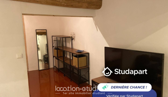 Logement étudiant T2 &agrave; Antibes (06160)