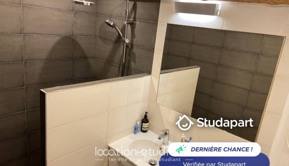 Logement étudiant T2 &agrave; Antibes (06160)