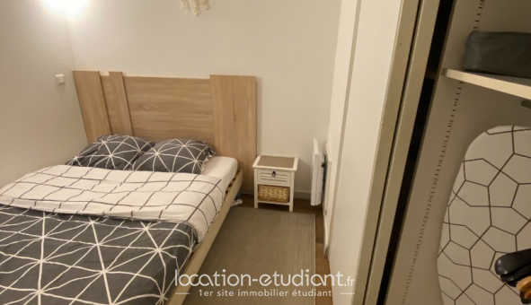 Logement étudiant T2 &agrave; Antibes (06160)