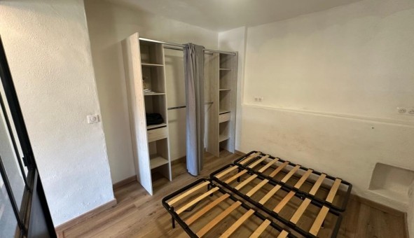 Logement étudiant T2 &agrave; Apt (84400)
