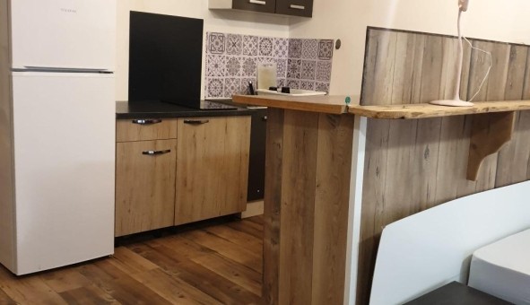 Logement étudiant T2 &agrave; Arles (13200)