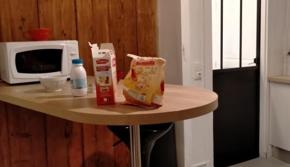 Logement étudiant T2 &agrave; Attignéville (88300)