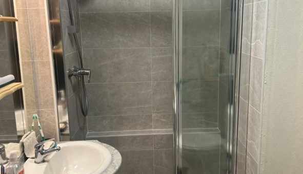 Logement étudiant T2 &agrave; Atton (54700)