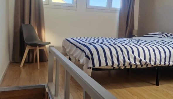 Logement étudiant T2 &agrave; Avignon (84000)