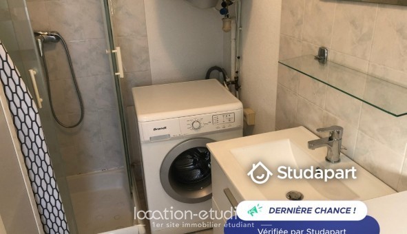 Logement étudiant T2 &agrave; Avignon (84000)