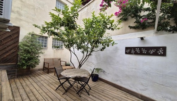 Logement étudiant T2 &agrave; Avignon (84000)