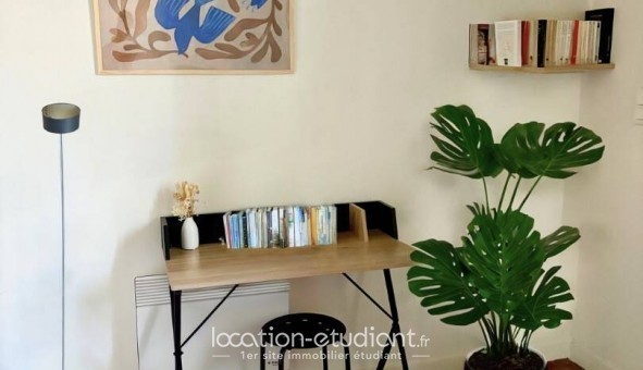 Logement étudiant T2 &agrave; Avignon (84000)