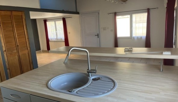 Logement étudiant T2 &agrave; Avignon (84000)