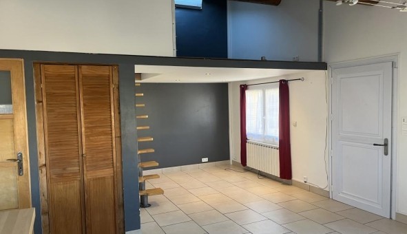 Logement étudiant T2 &agrave; Avignon (84000)