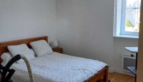 Logement étudiant T2 &agrave; Baccon (45130)