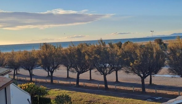 Logement étudiant T2 &agrave; Bages (11100)
