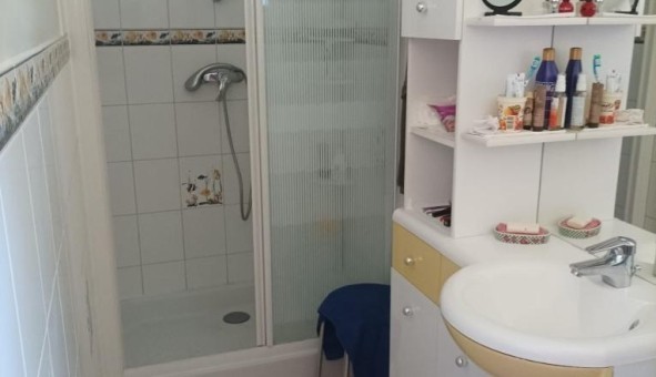 Logement étudiant T2 &agrave; Beaulandais (61140)