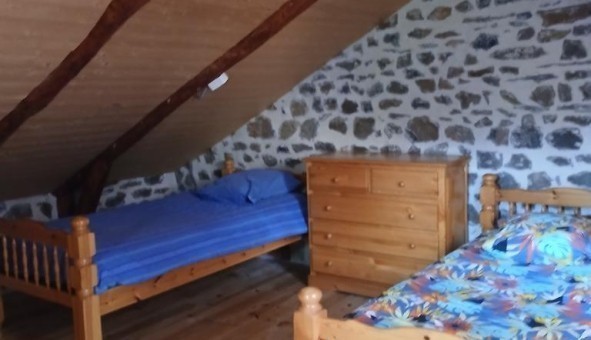 Logement étudiant T2 &agrave; Beaulieu (43800)