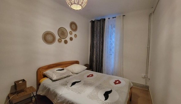 Logement étudiant T2 &agrave; Beaumont (07110)