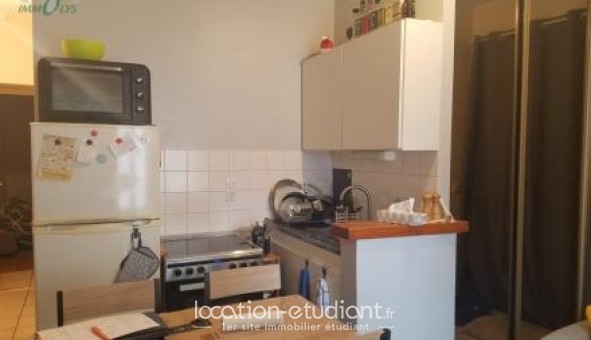 Logement étudiant T2 &agrave; Beaune (21200)
