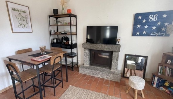 Logement étudiant T2 &agrave; Bédarrides (84370)
