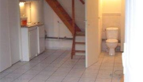 Logement étudiant T2 &agrave; Bègles (33130)