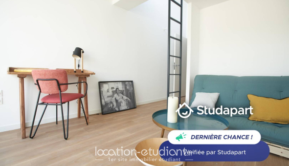 Logement étudiant Location T2 Meubl&eacute; Bègles (33130)